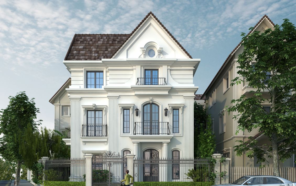 Bán biệt thự đơn lập phân khu Hạnh Phúc, Vinhomes Vũ Yên Hải Phòng, căn góc siêu đẹp giá tốt